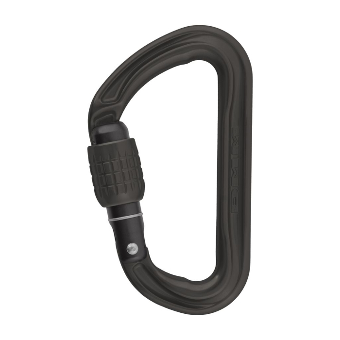 Karabinek DMM PHANTOM SG - matt grey